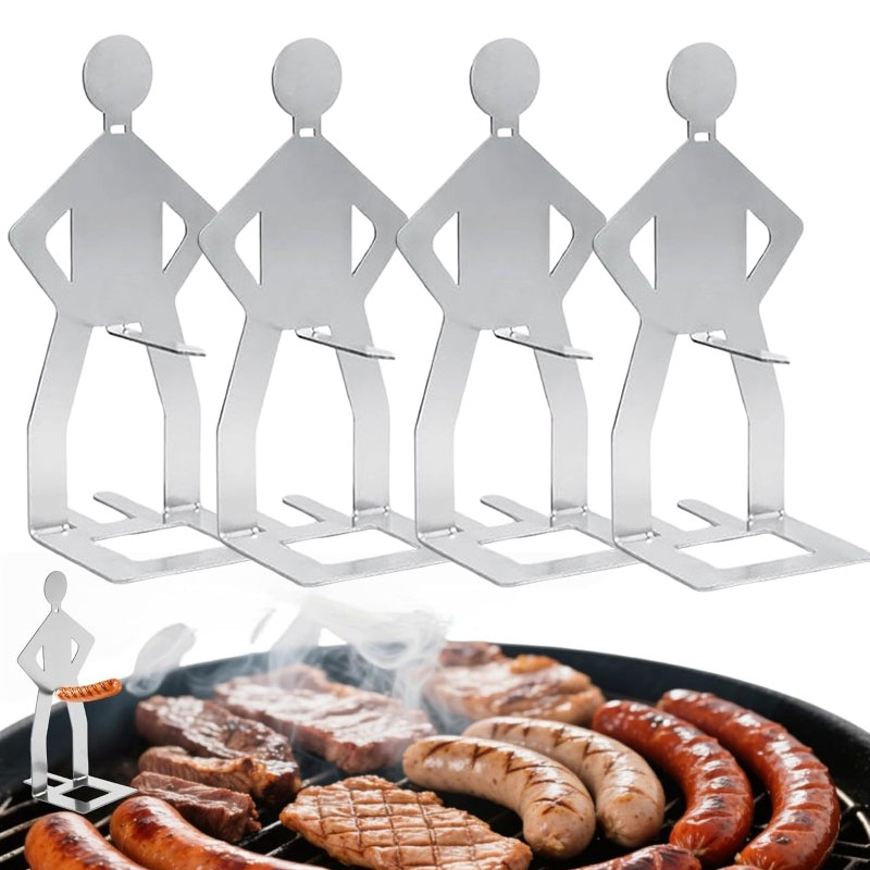 Perlengkapan Camping Penyangga - Hot Dog Press ulasan dan harga
