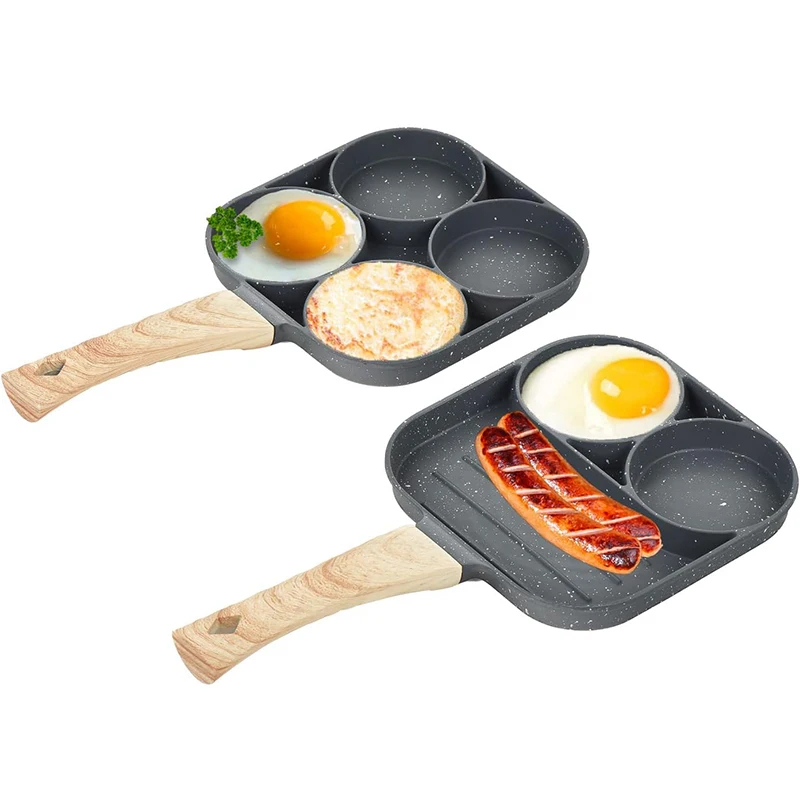 Wajan Penggorengan Telur Panca - Egg Waffle Pan ulasan dan harga