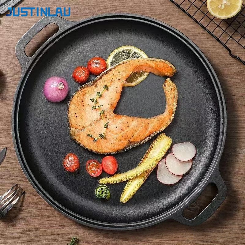 JUSTINLAU Wajan Penggorengan B - Egg Waffle Pan ulasan dan harga
