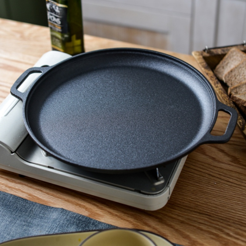 JUSTINLAU Wajan Penggorengan B - Egg Waffle Pan ulasan dan harga