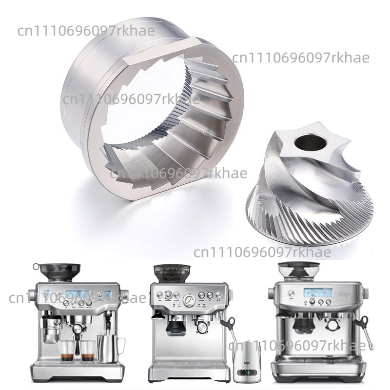 5 Mata Pisau Kerucut Atas Bawa - Breville Espresso Barista Touch ulasan dan harga