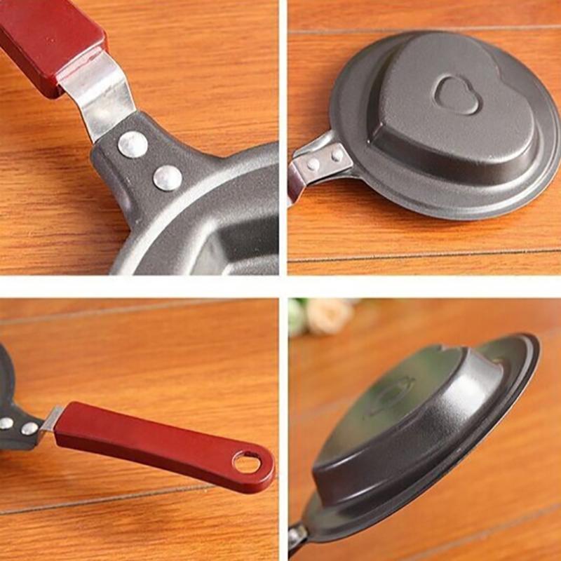 Perlengkapan Dapur Mini Egg Fr - Cast Iron Corn ulasan dan harga